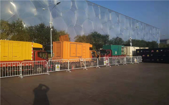 天台400KW发电机组适配电缆规格选型指南