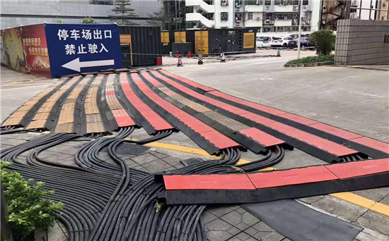 天台发电机组电缆选型完整具体步骤(工程通用标准流程)